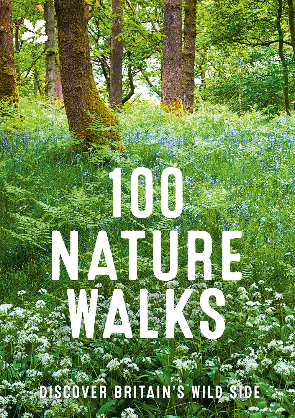 100 Nature Walks (National Trust)