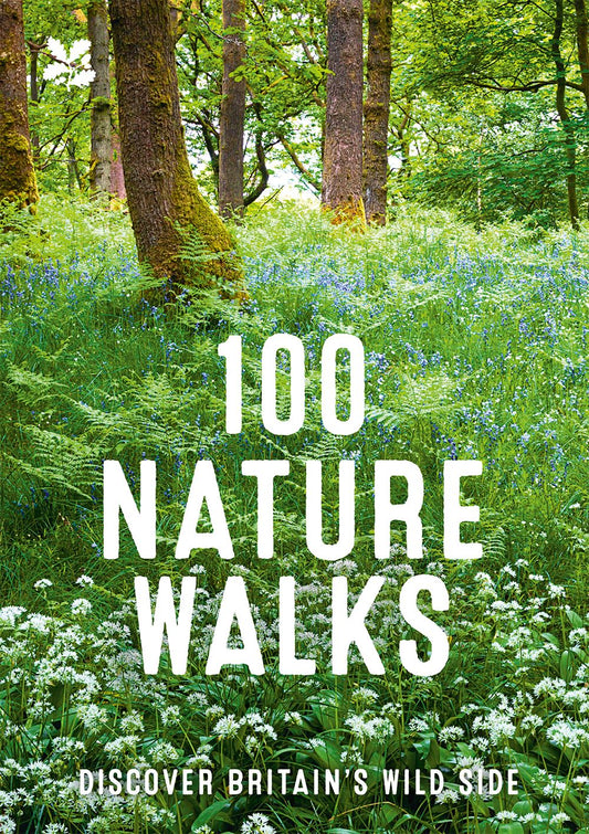 100 Nature Walks (National Trust)