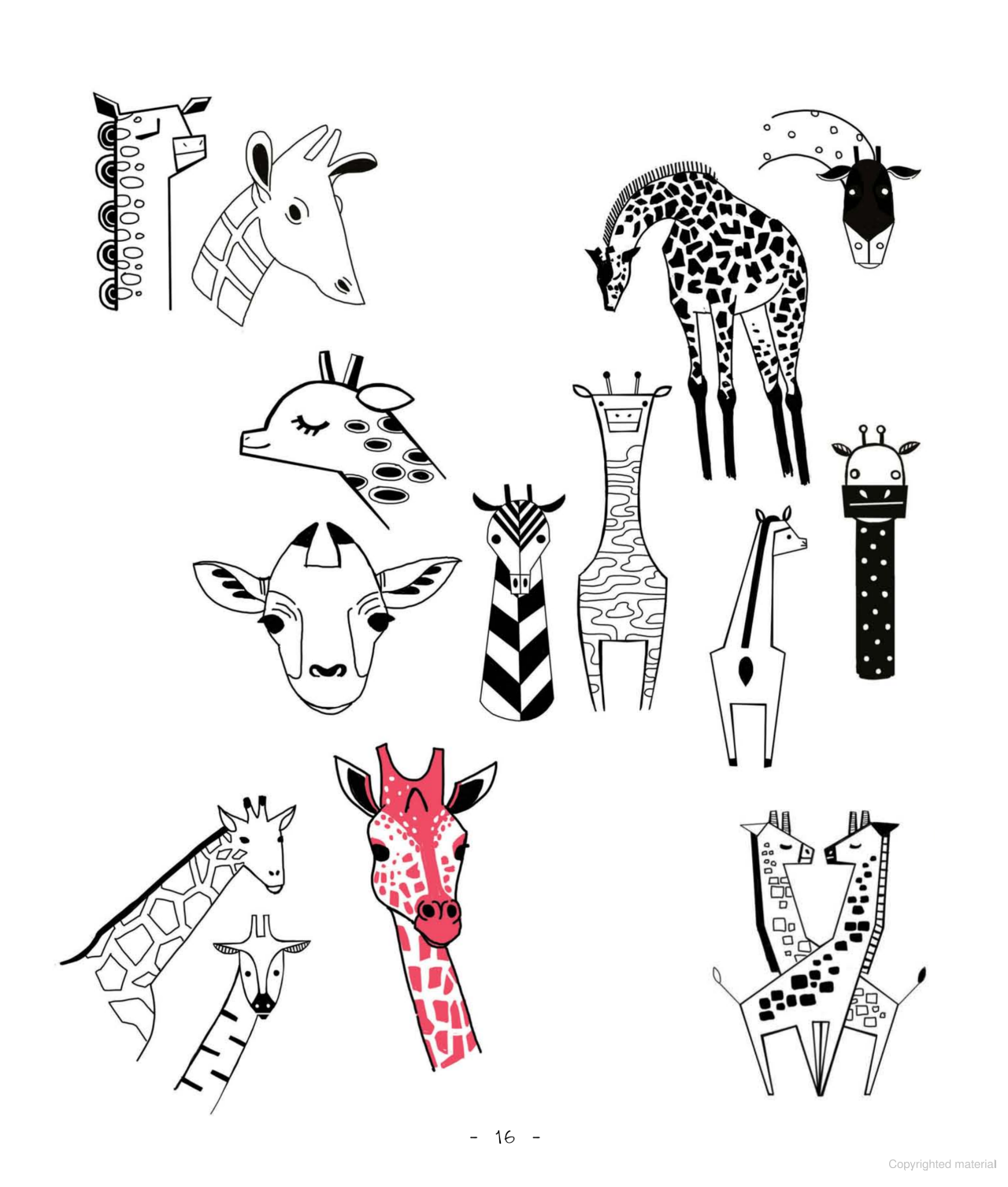 20 Ways to Draw Everything: With 135 Nature Themes