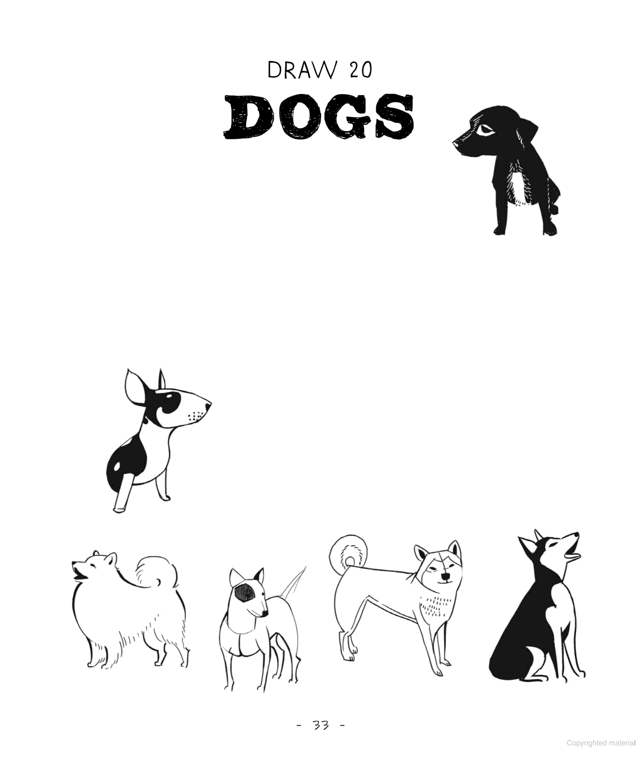 20 Ways to Draw Everything: With 135 Nature Themes