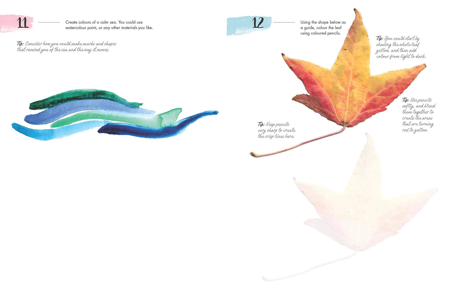 365 Days of Art in Nature: Find Inspiration Every Day in the Natural World
