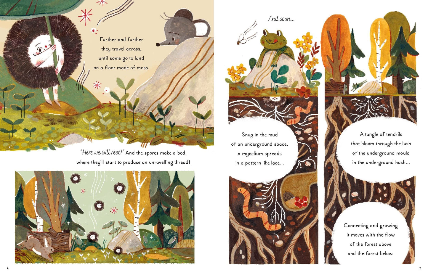 5 Minute Nature Stories: True tales from the Woodland