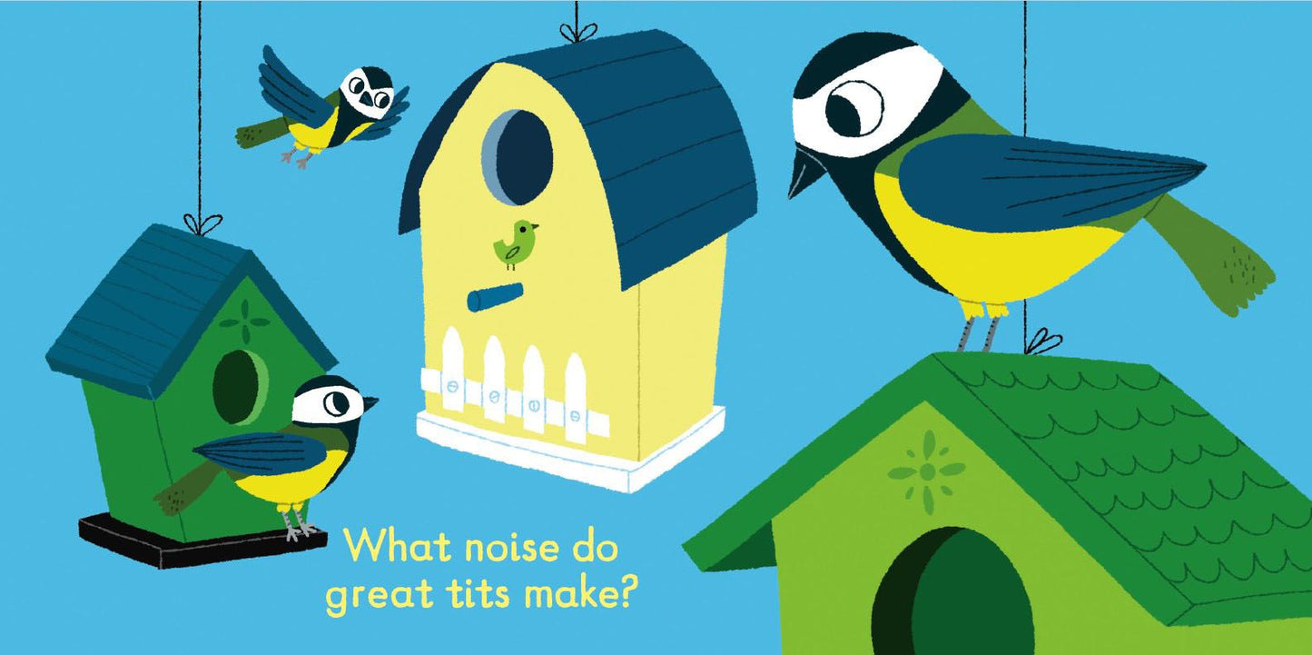 Listen to the Birds