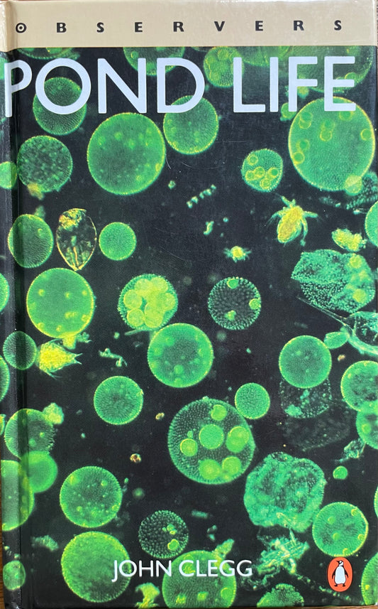 Observer's Pond Life (Used)