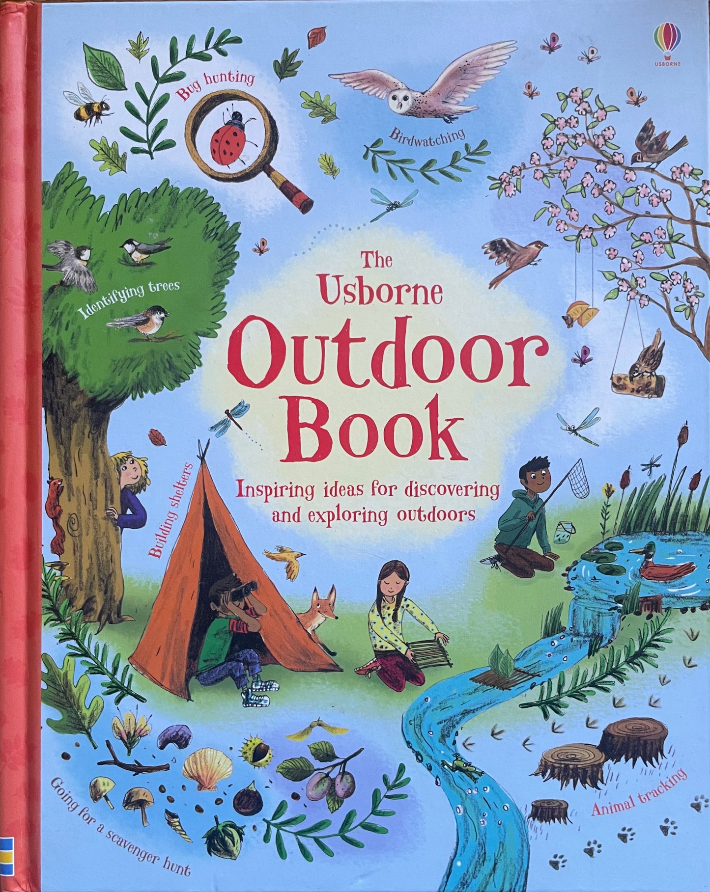 The Usborne Outdoor Book