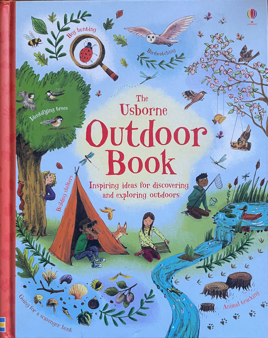 The Usborne Outdoor Book
