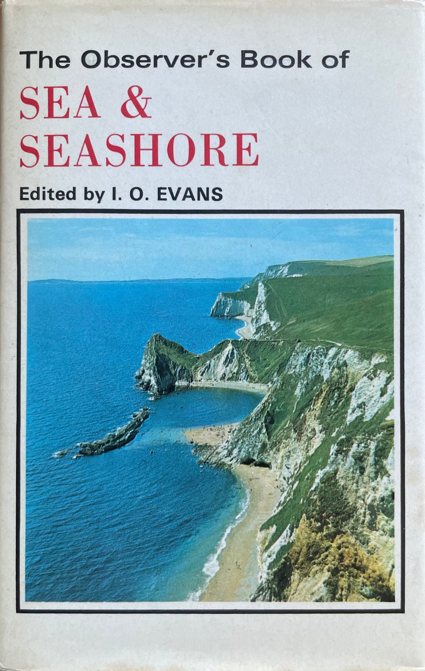 The Observer's Book of Sea & Seashore (Used)