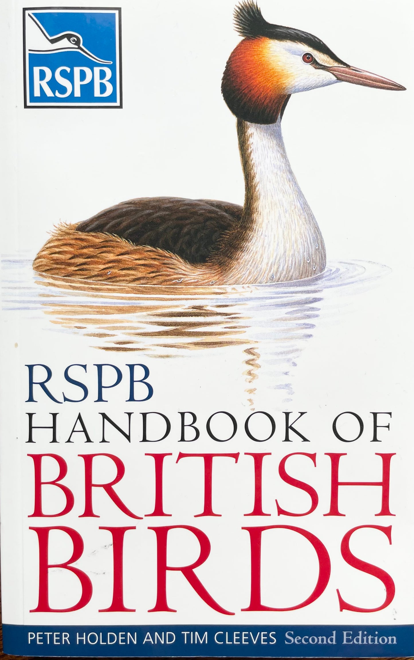 RSPB Handbook of British Birds (Used)