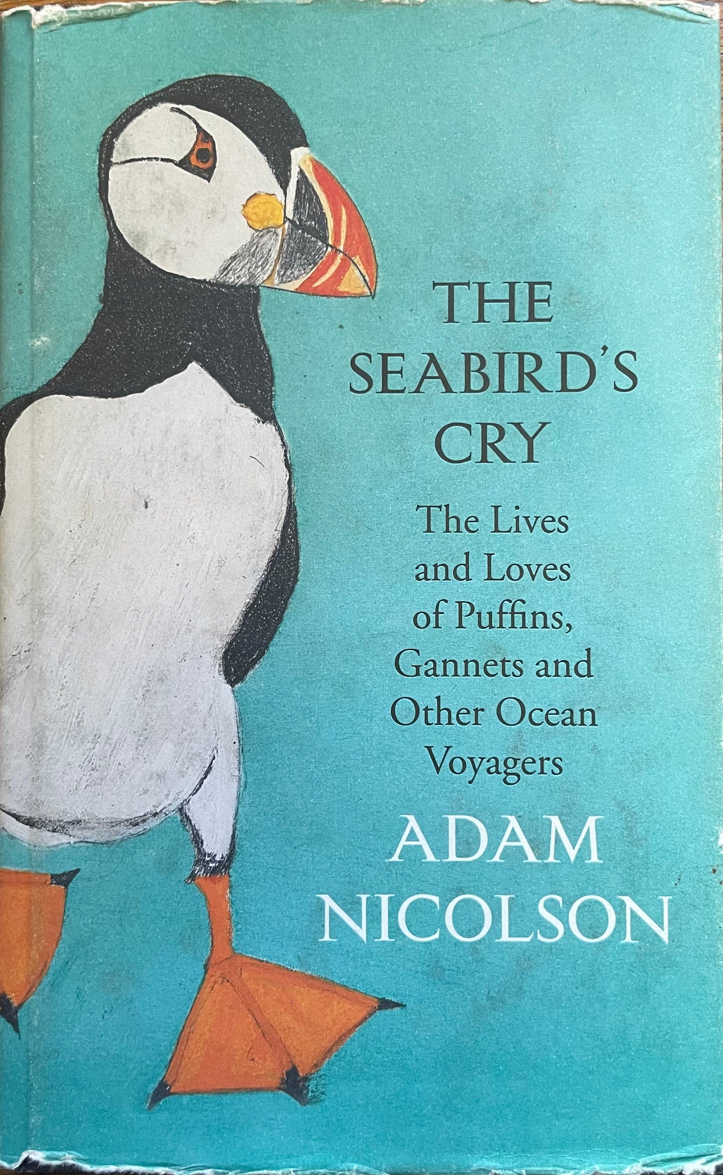 The Seabird's Cry (Used)