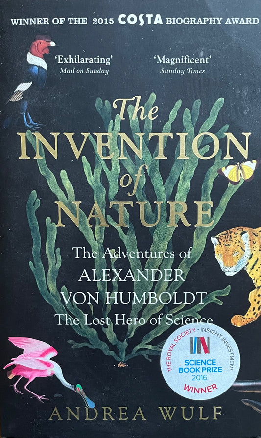 The Invention of Nature (Used)