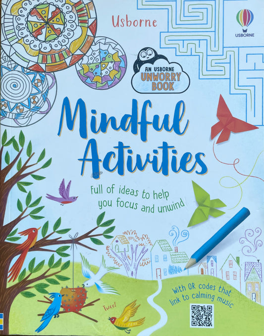 Mindful Activities (Used)