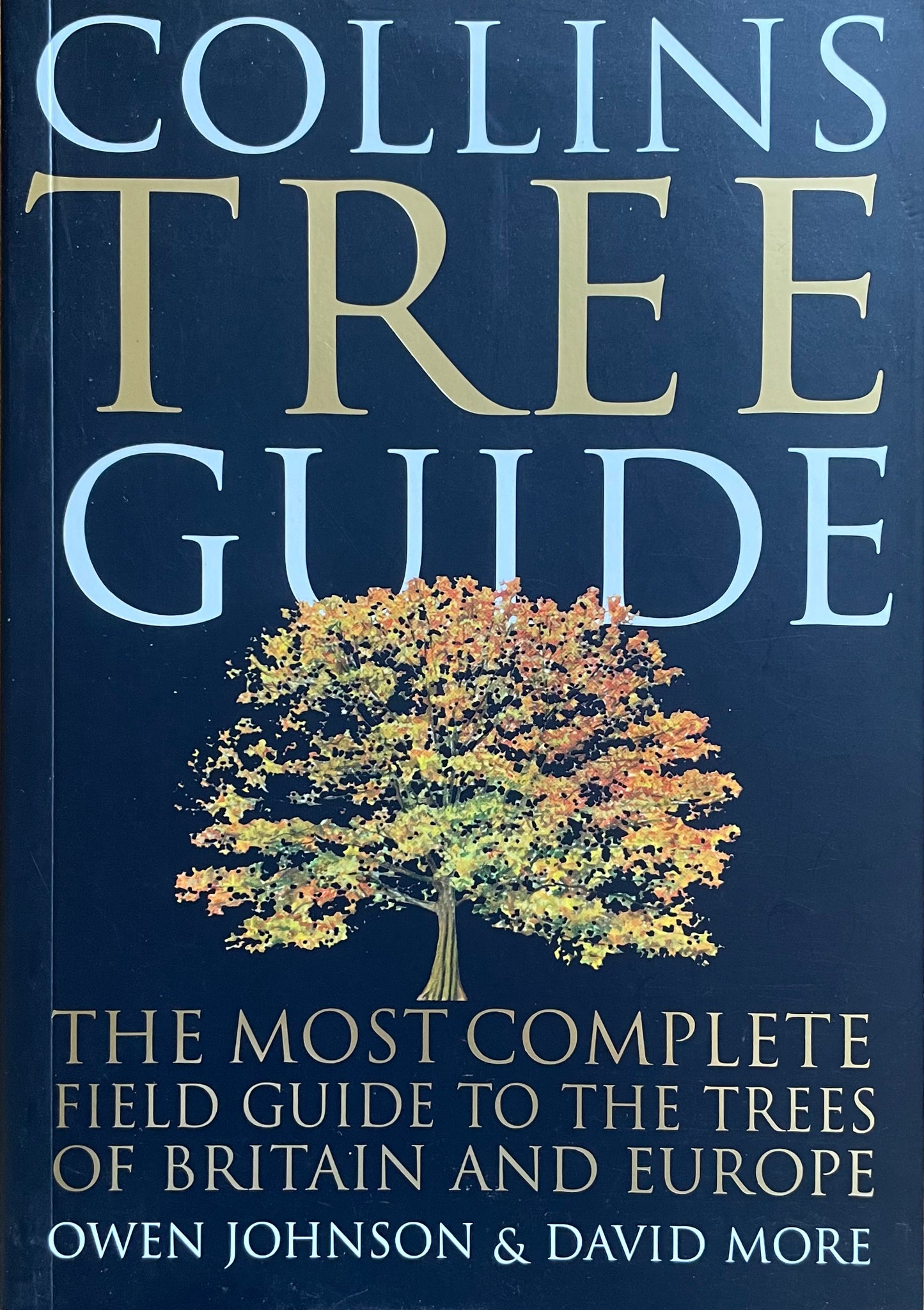 Collins Tree Guide (Used)