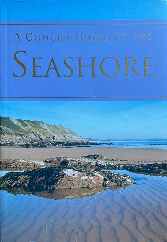 A Concise Guide to the Seashore (Used)