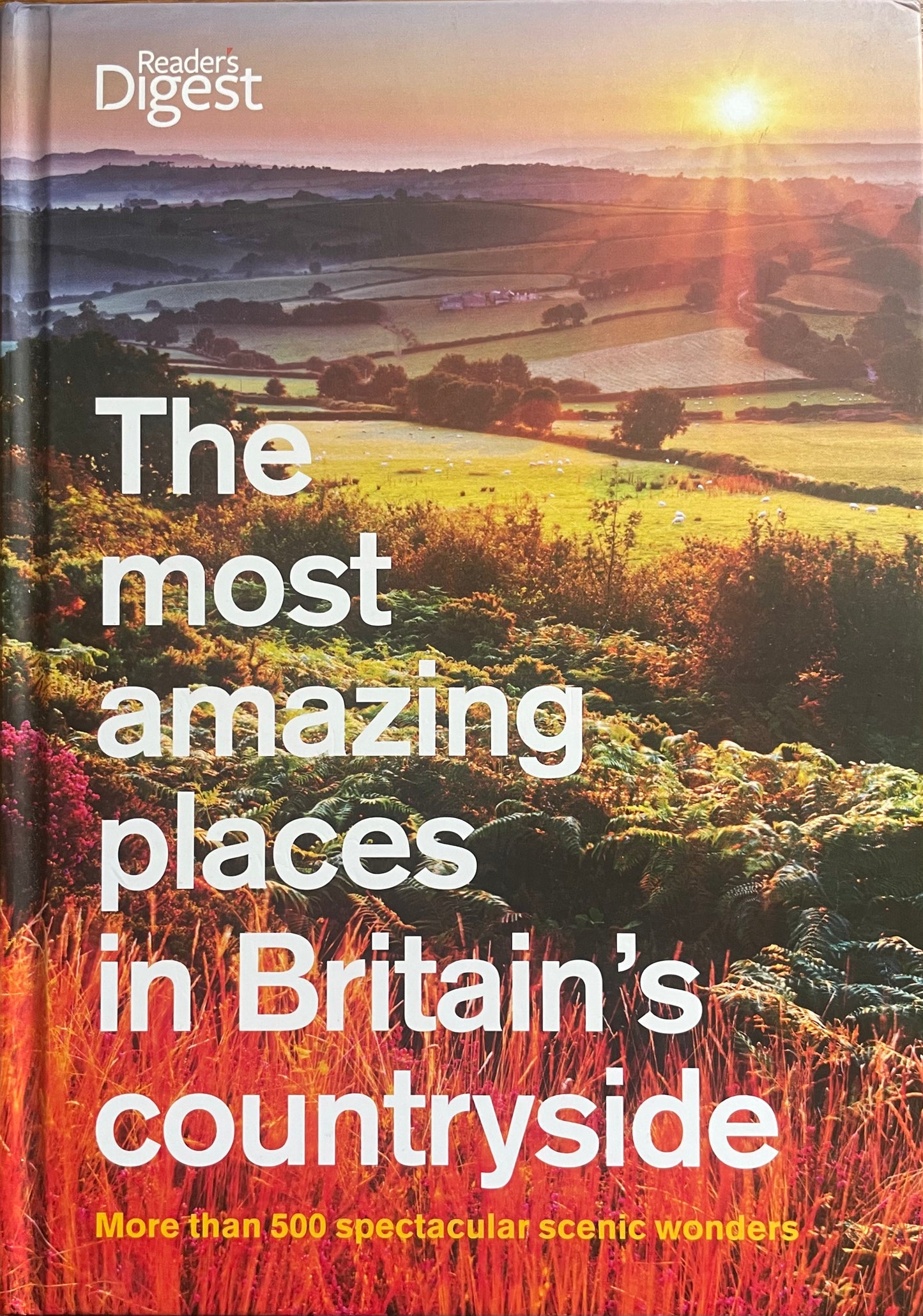 The Most Amazing Places to Visit in Britain's Countryside (Used)
