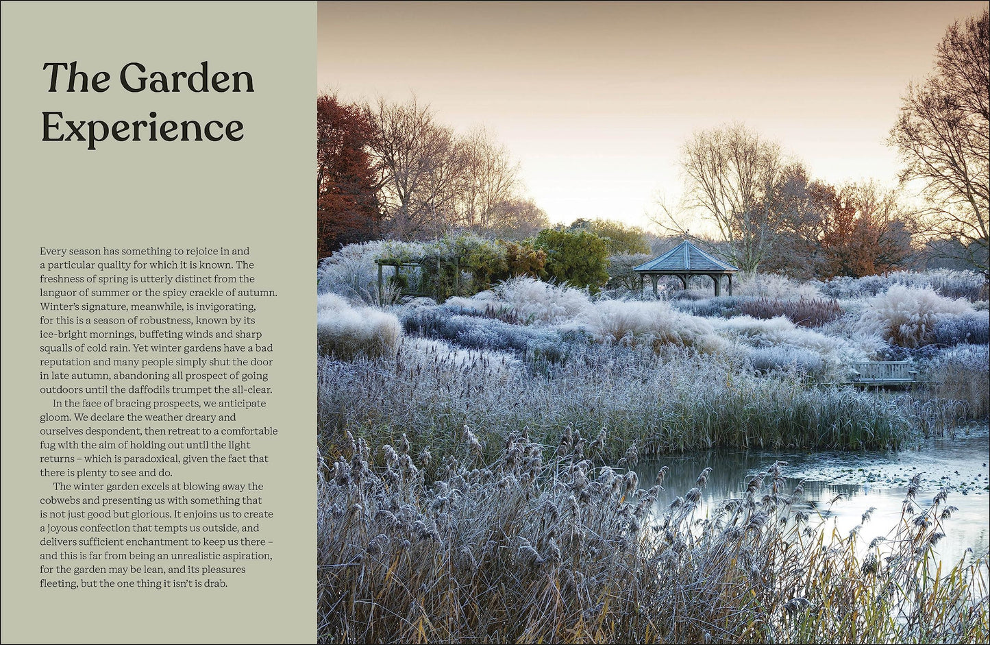 The Winter Garden (RHS)