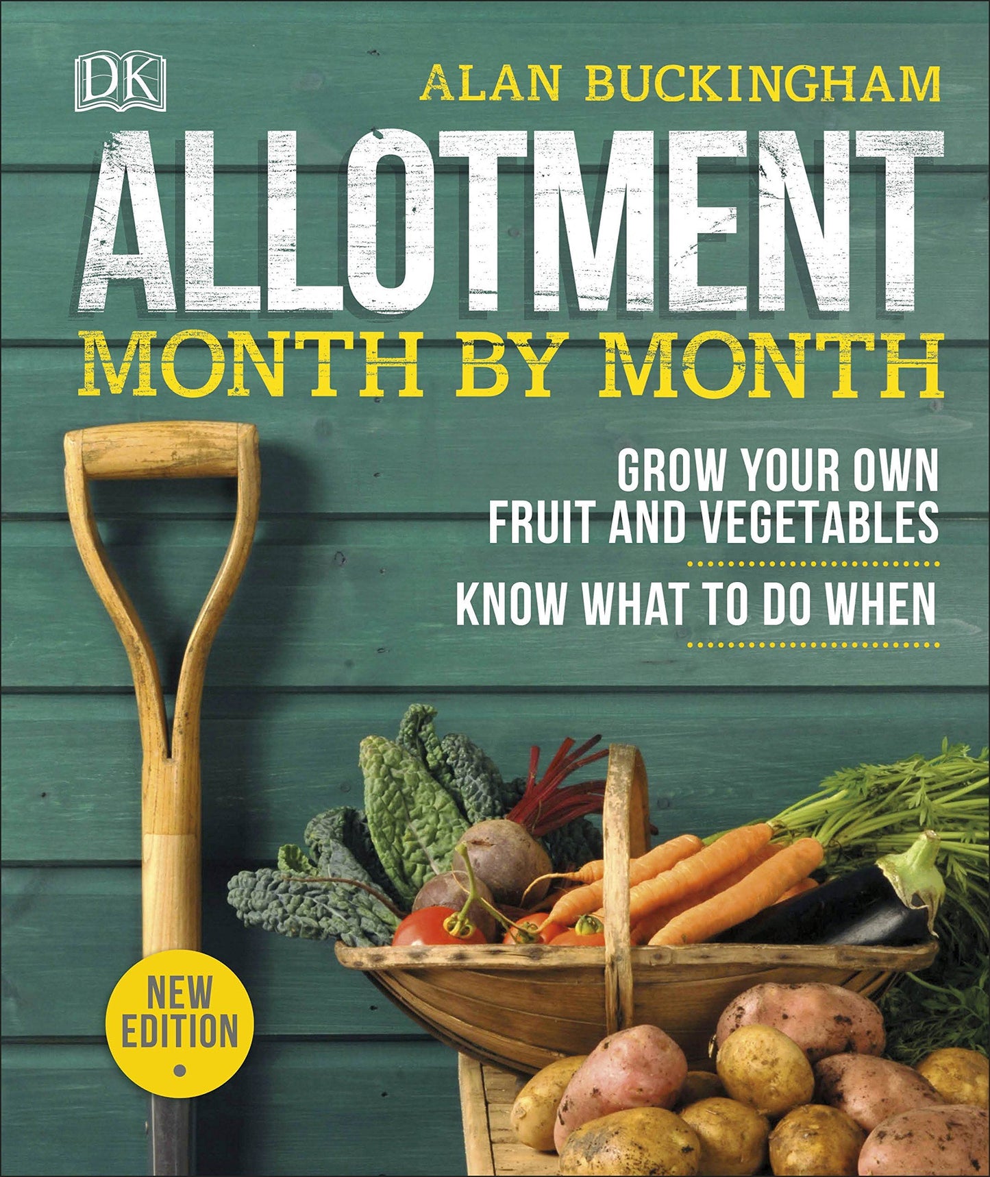 Allotment Month By Month (DK)