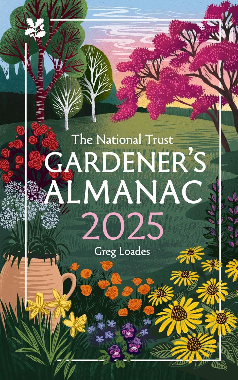 Gardener's Almanac 2025 (National Trust)