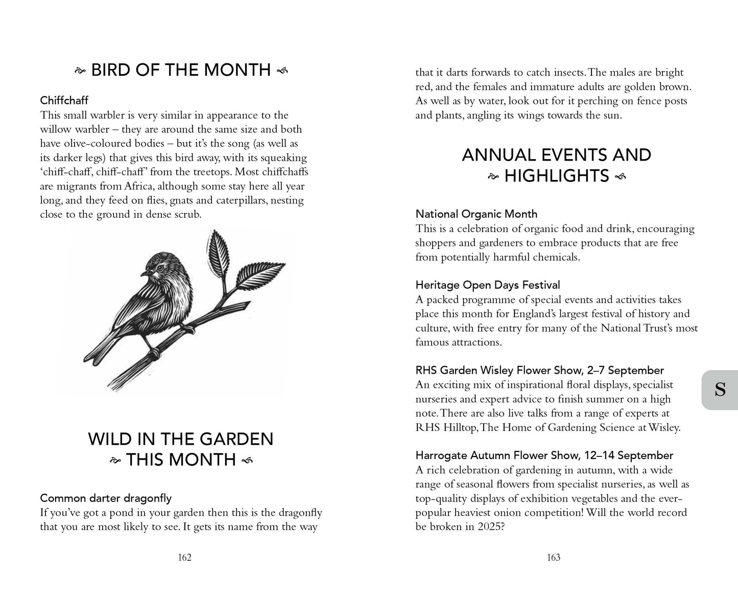 Gardener's Almanac 2025 (National Trust)