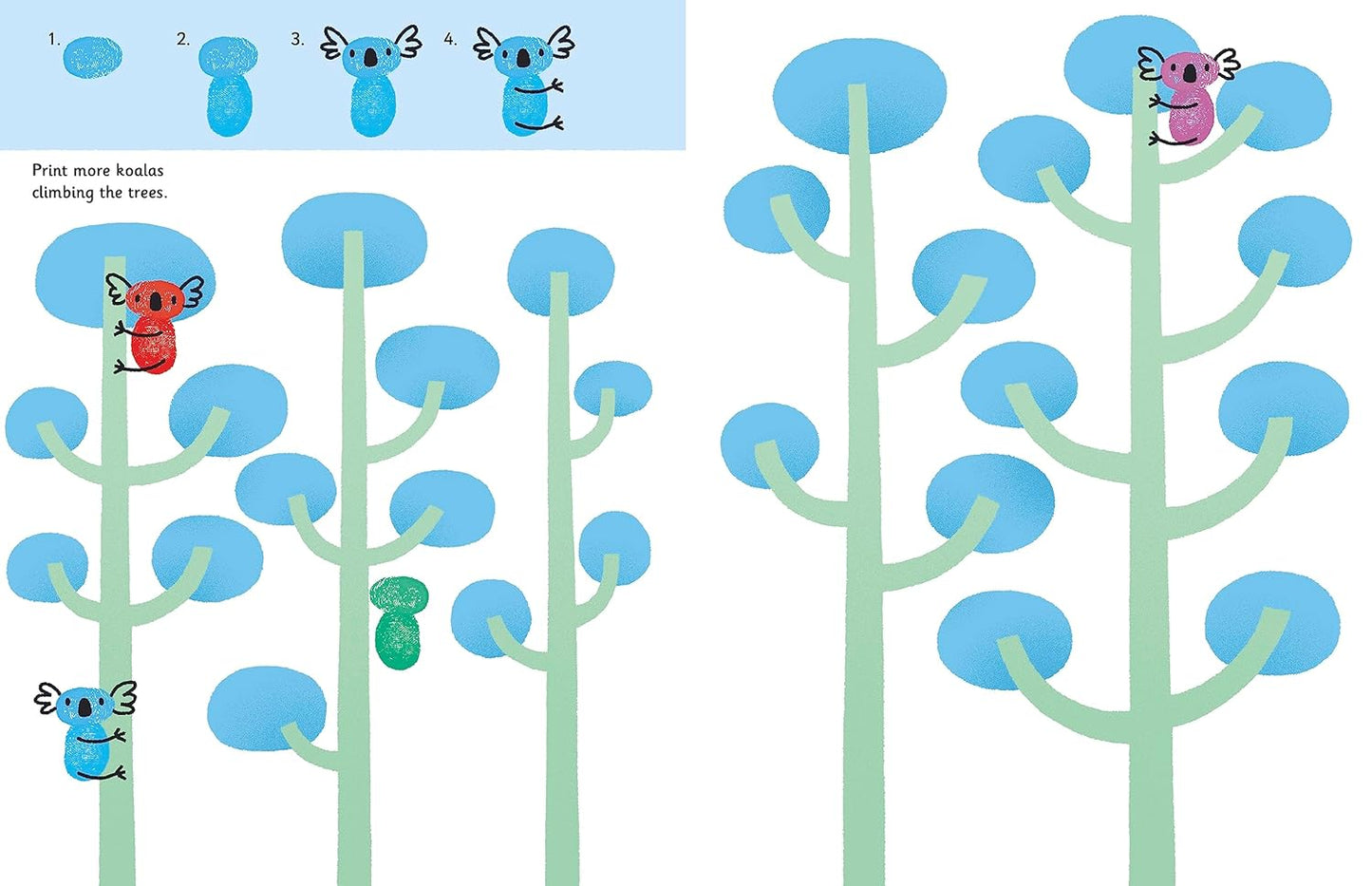 Fingerprint Activities: Animals
