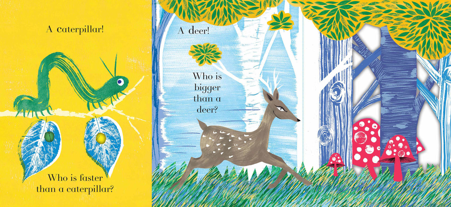 Animalphabet: A lift-the-flap ABC book from the author of The Gruffalo