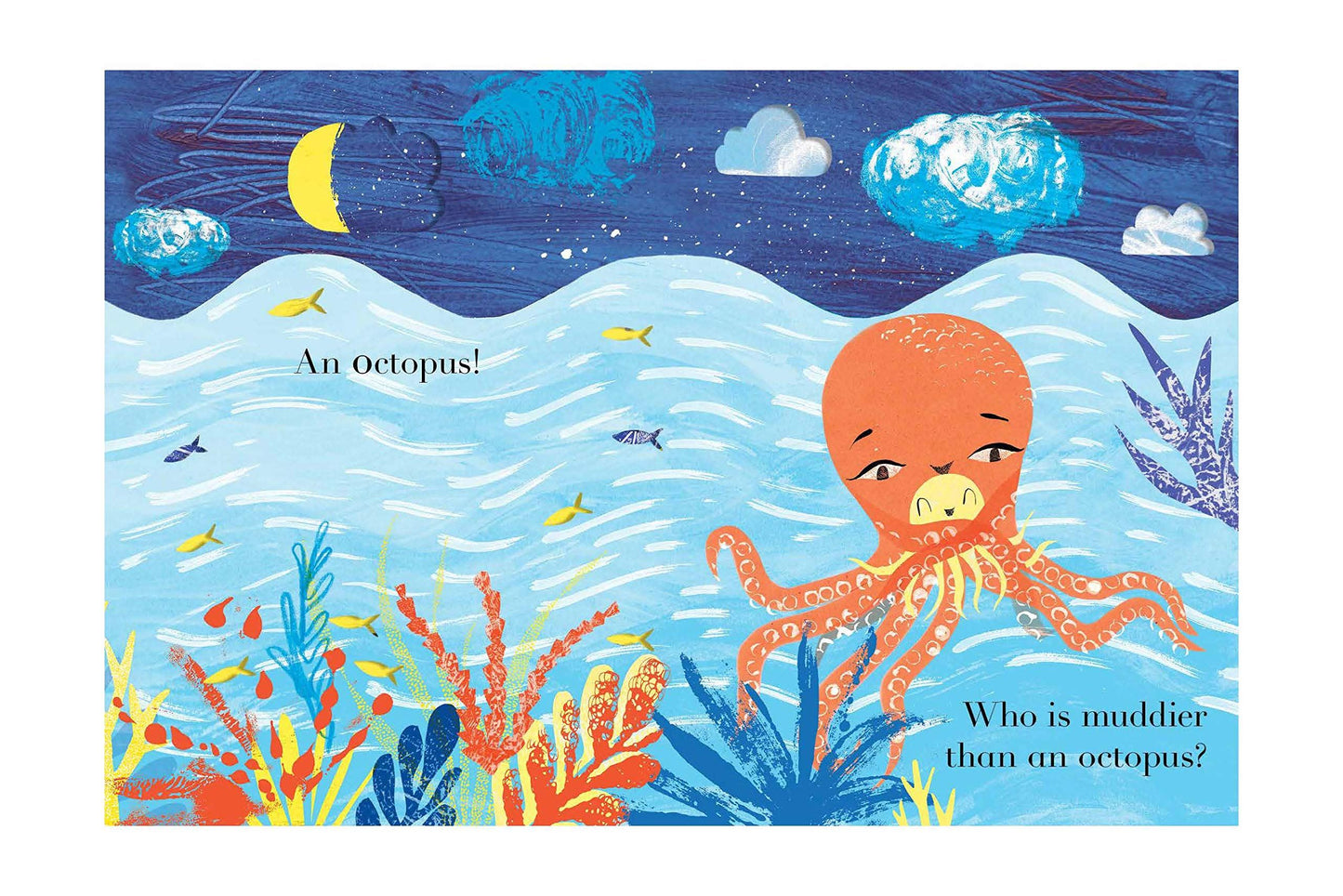 Animalphabet: A lift-the-flap ABC book from the author of The Gruffalo