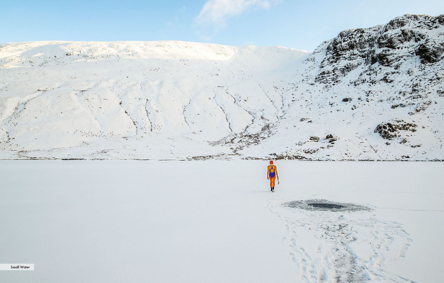 Art of Wild Swimming England and Wales