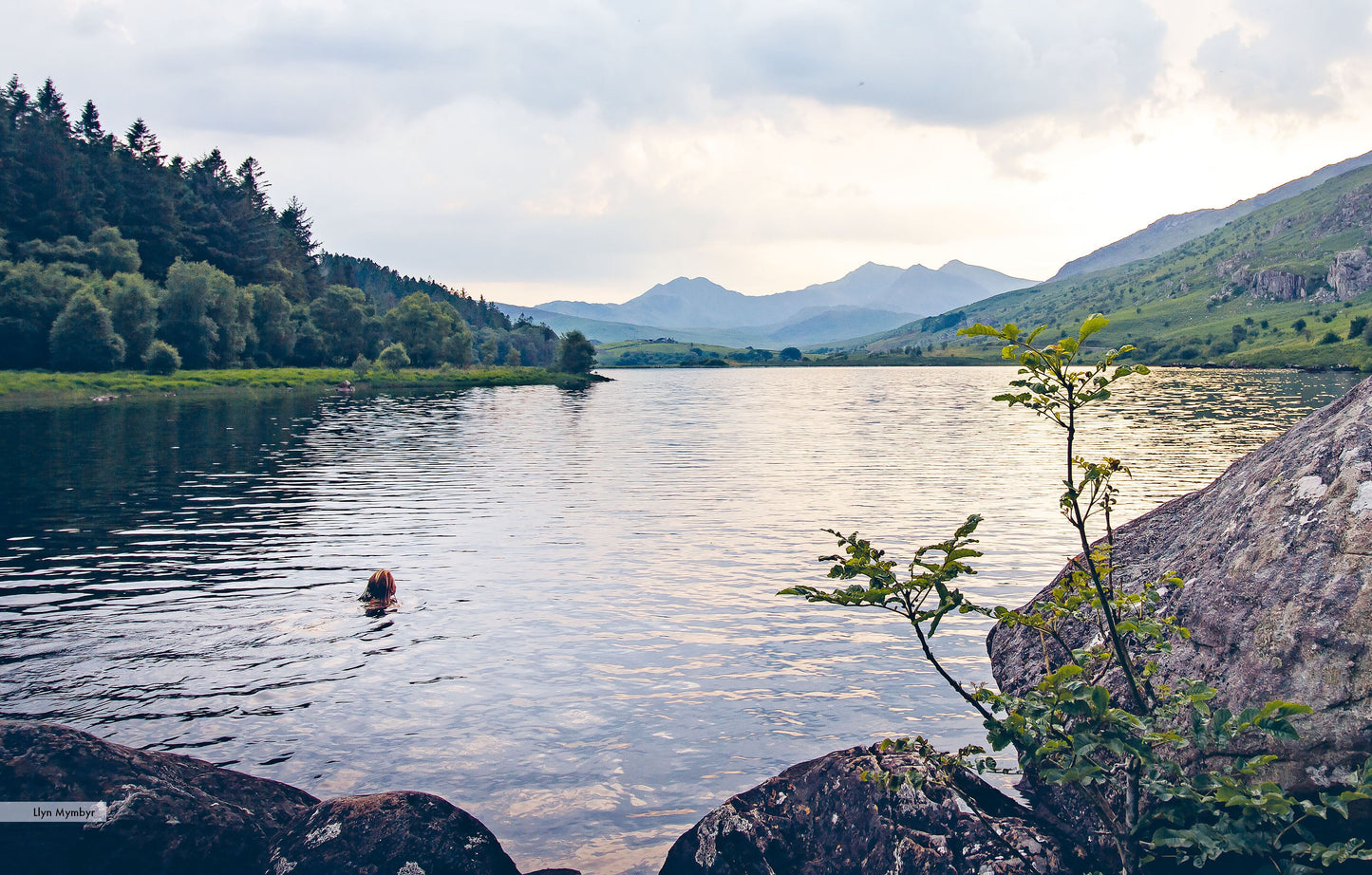Art of Wild Swimming England and Wales