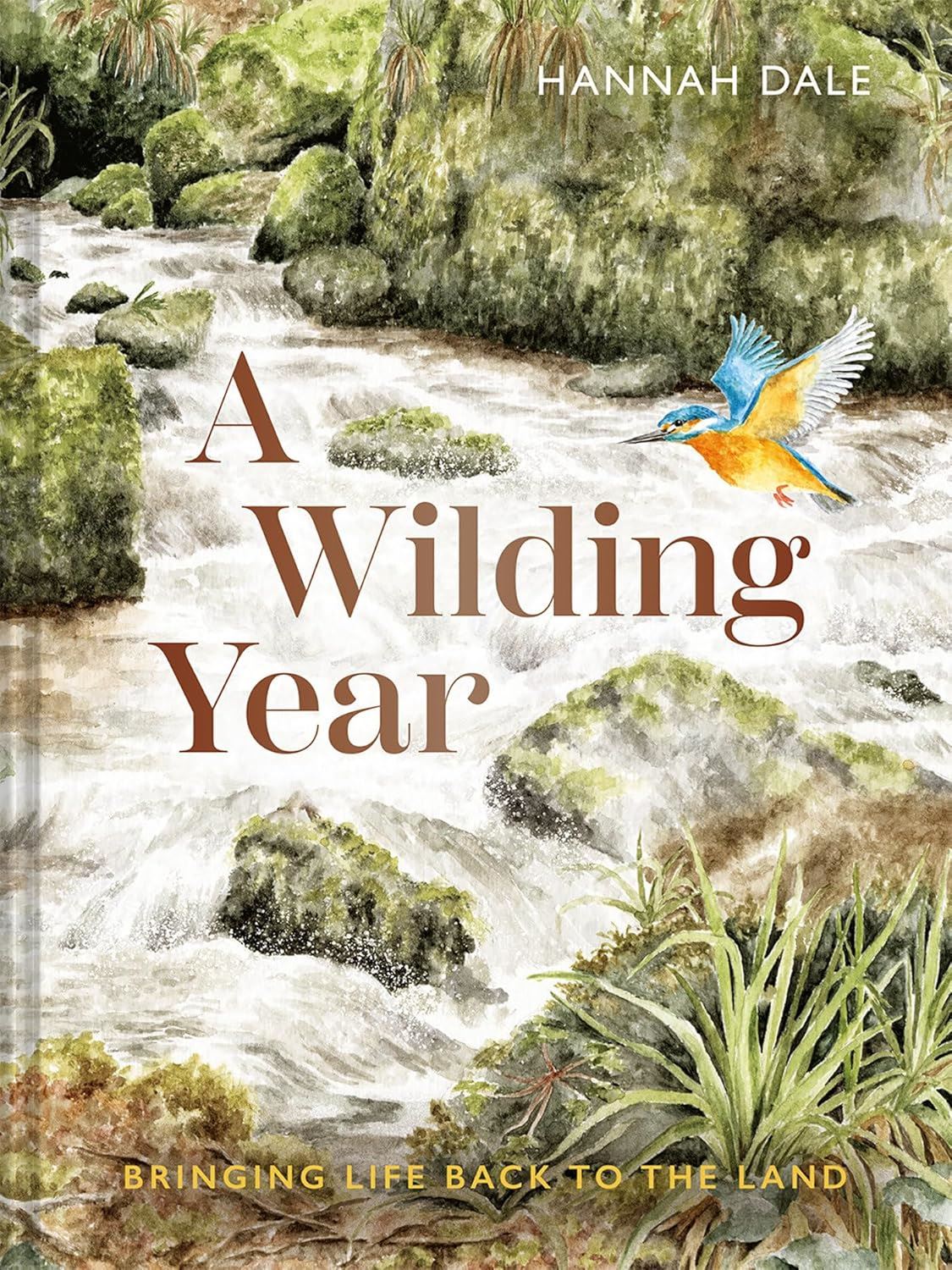 A Wilding Year: Bringing life back to the land