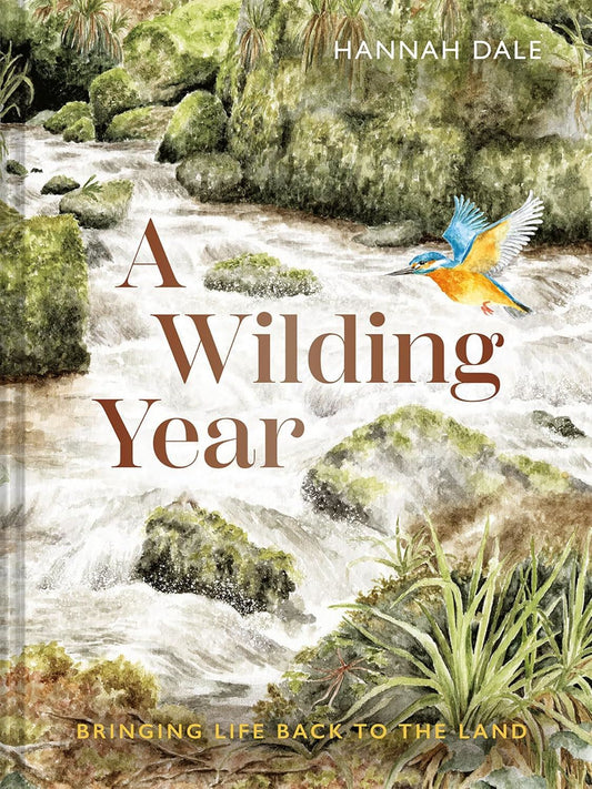 A Wilding Year: Bringing life back to the land