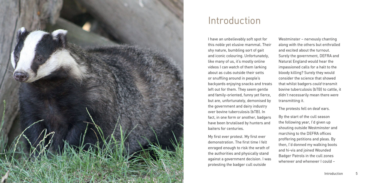 The Badger Book