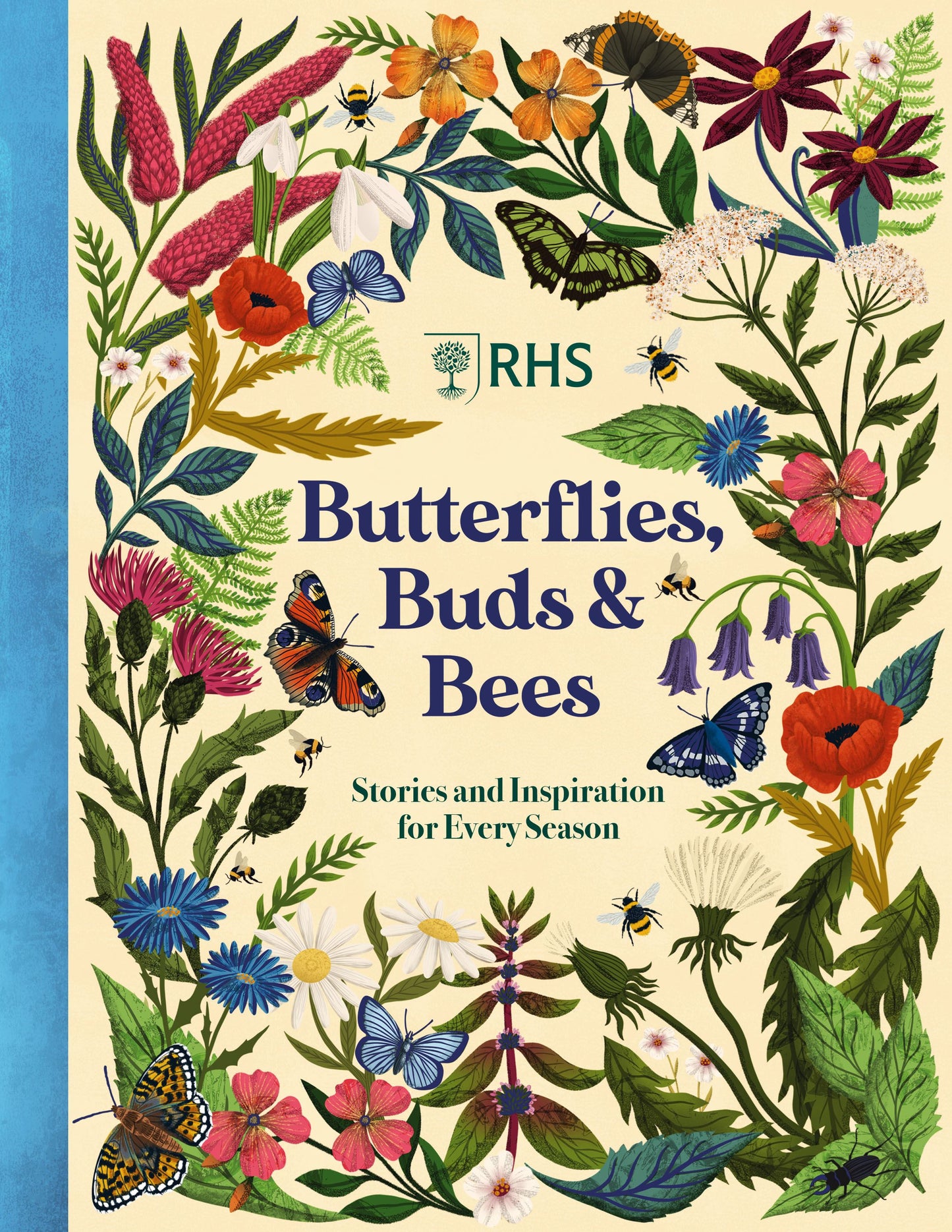 Butterflies, Buds & Bees (RHS)