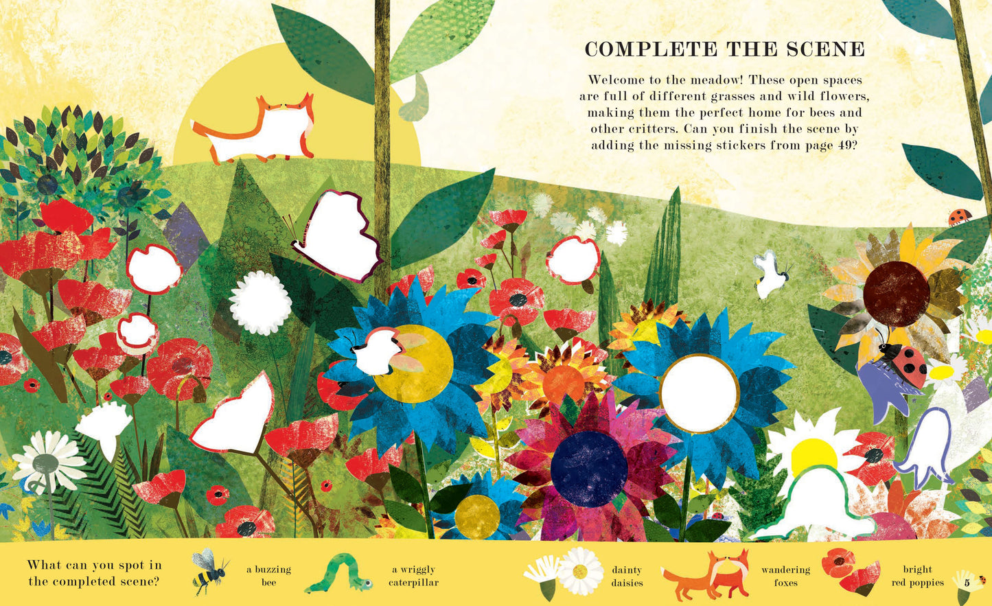 BEE: Nature's Tiny Miracle (Activity Book)