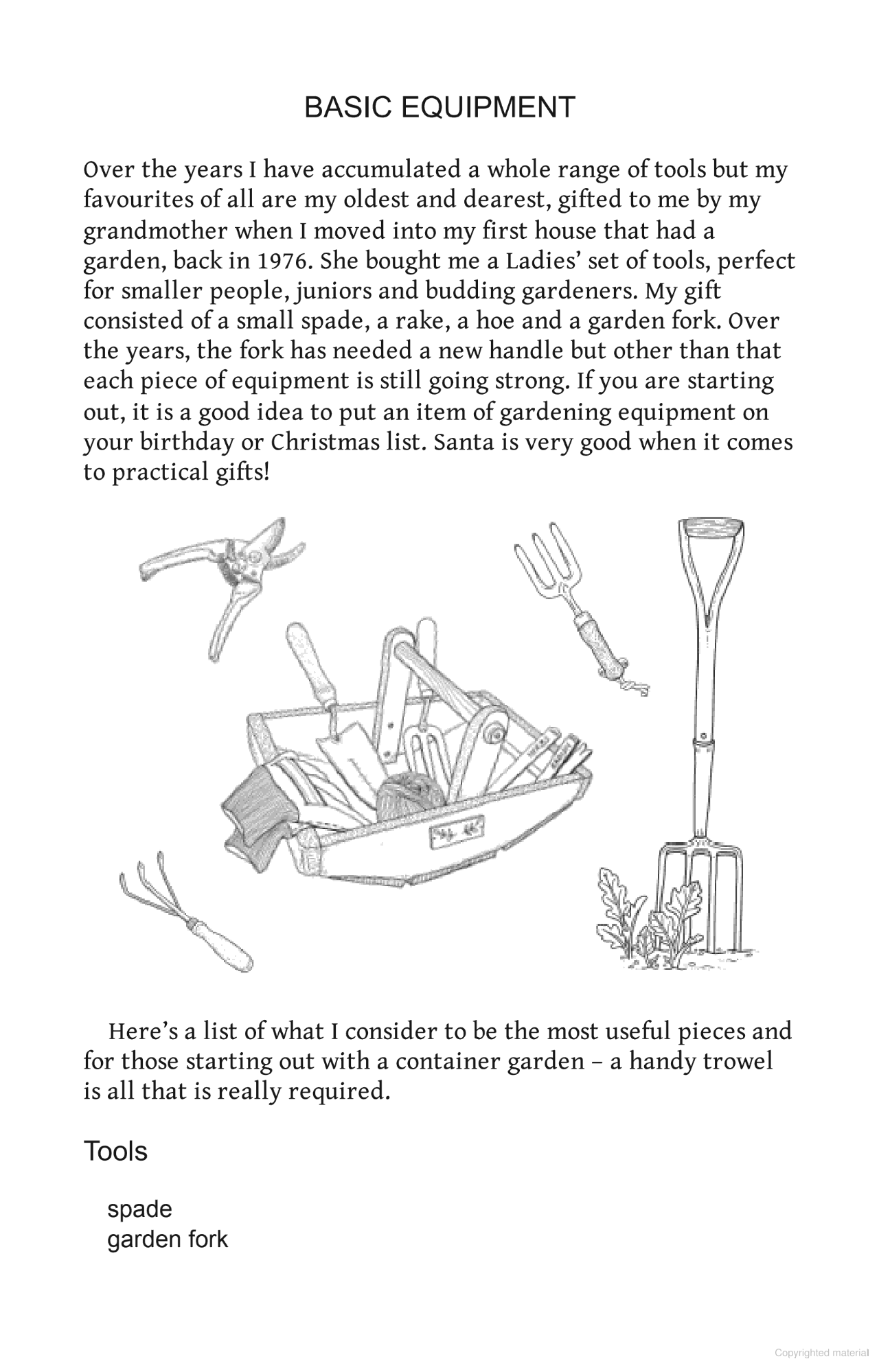 The Green Gardening Handbook: Grow, Eat and Enjoy