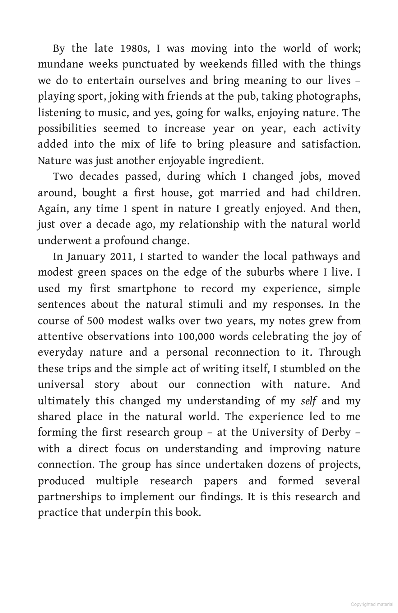 The Blackbird's Song & Other Wonders of Nature: A year-round guide to connecting with the natural world