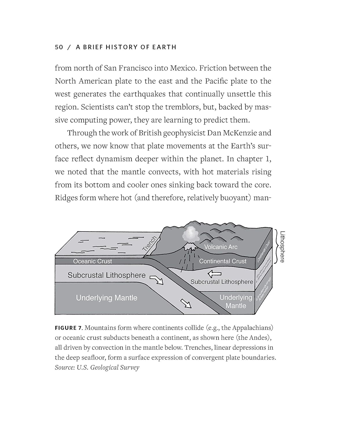 A Brief History of Earth: Four Billion Years in Eight Chapters