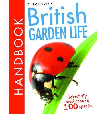 British Garden Life Handbook (Used)