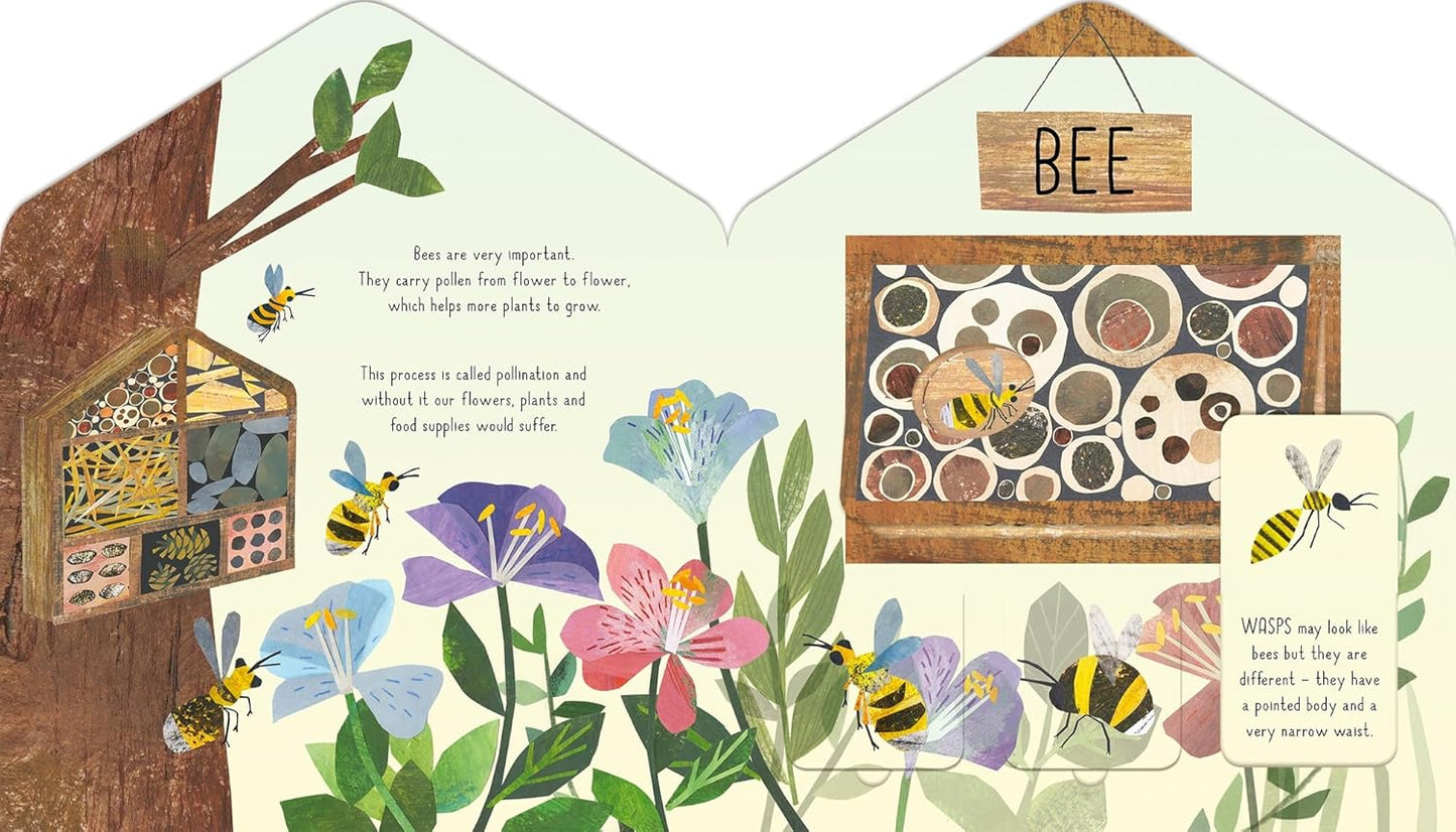 Bug Hotel (LIFT THE FLAP)