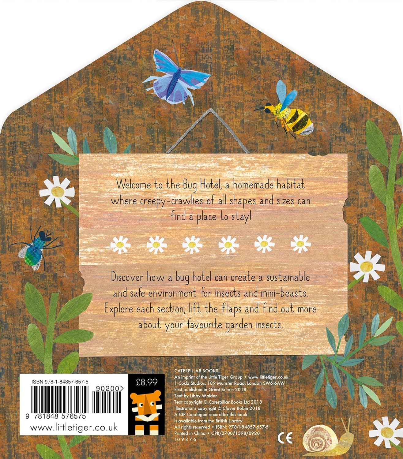 Bug Hotel (LIFT THE FLAP)