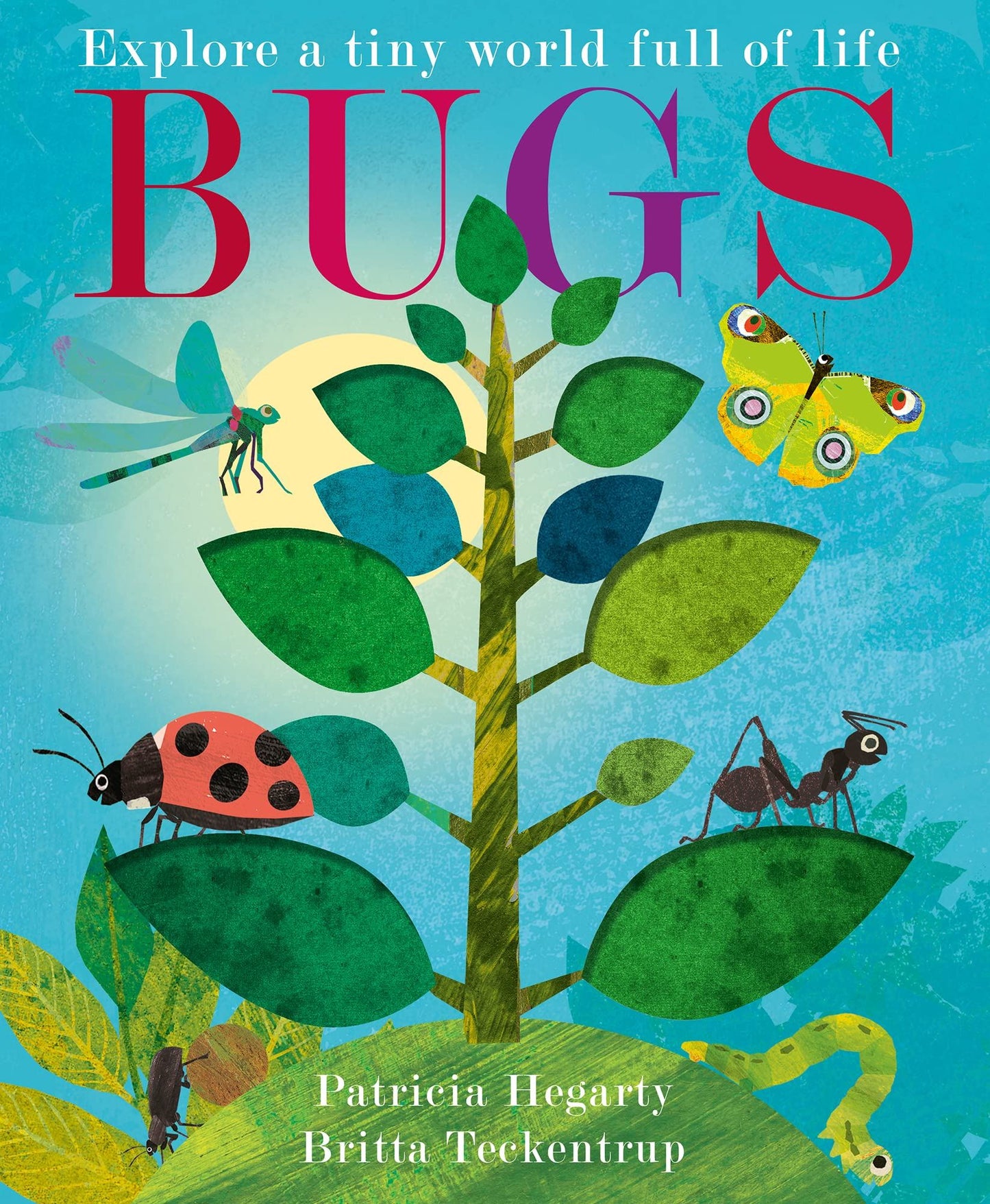 BUGS: Explore a Tiny World Full of Life