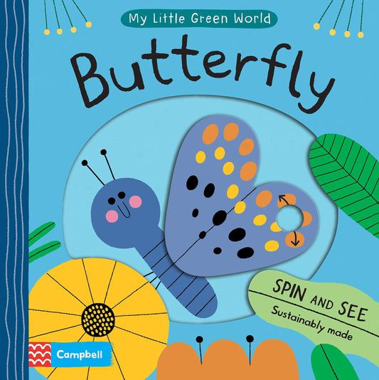 Butterfly (My Little Green World)