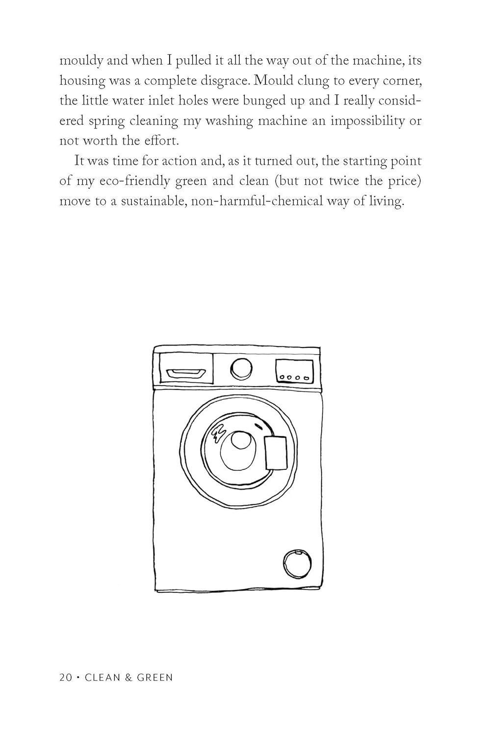 Clean & Green: 101 Hints and Tips for a More Eco-Friendly Home