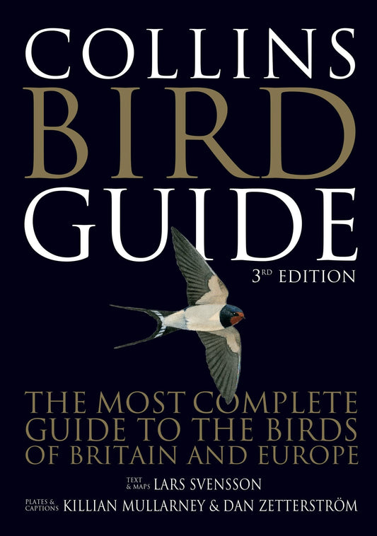 Collins Bird Guide (3RD ED)