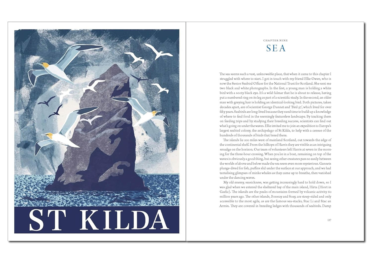 Community : People and Wildlife on the West Coast of Scotland