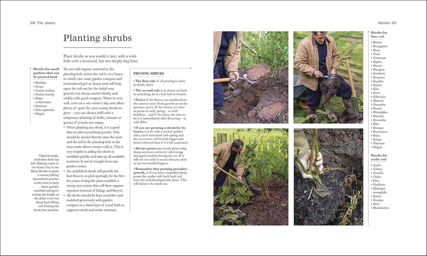 The Complete Gardener: A Practical, Imaginative Guide to Every Aspect of Gardening