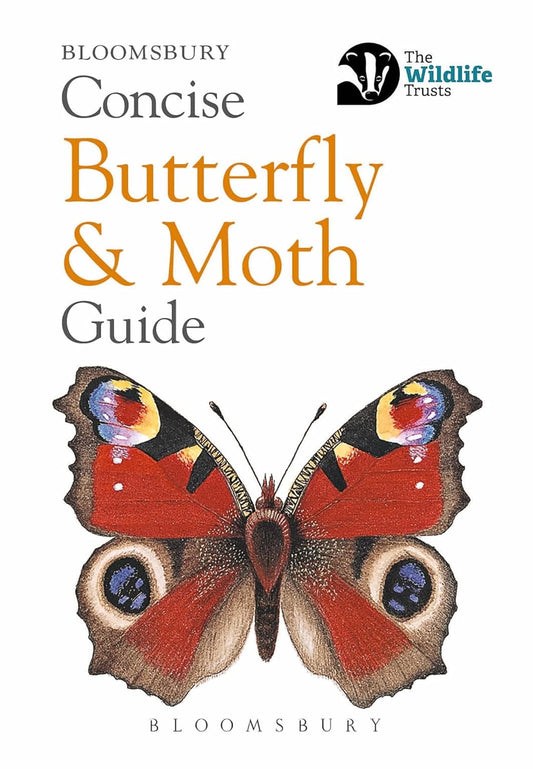 Concise Butterfly & Moth Guide (Concise Guides)