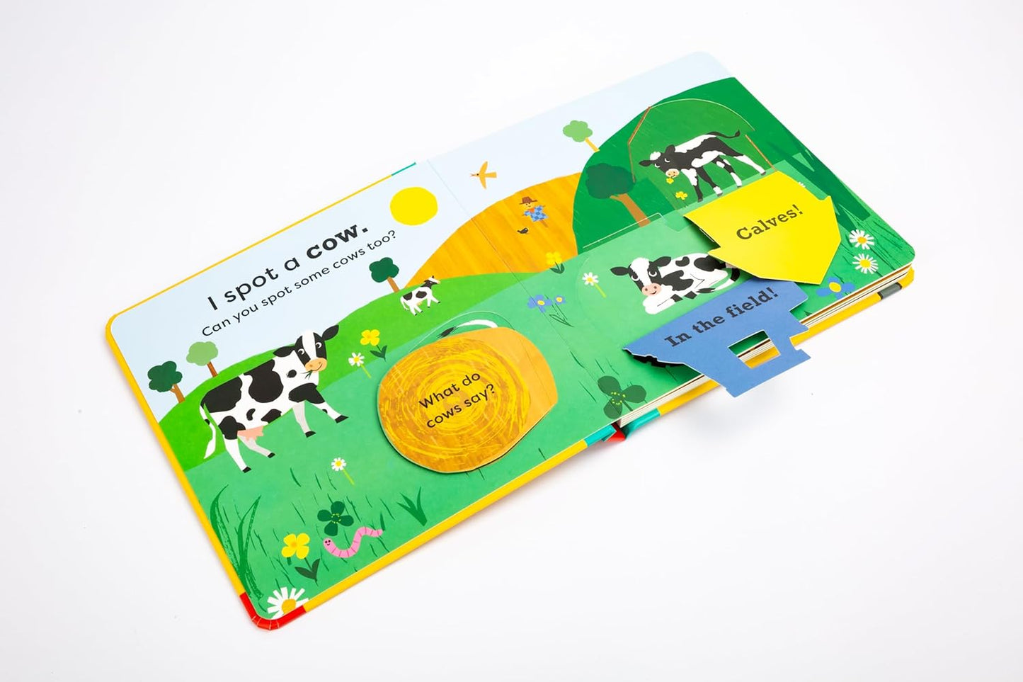 National Trust: My Very First Spotter's Guide: I Spot a Cow