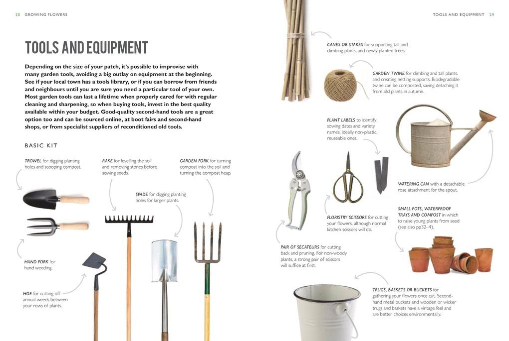 RHS The Little Book of Cut-Flower Gardening: How to grow flowers and foliage sustainably for beautiful arrangements