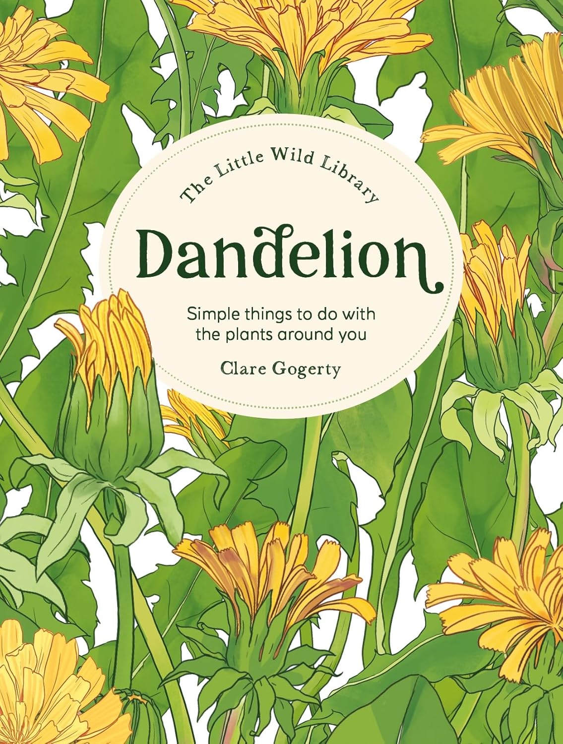 Dandelion: Simple Things to Do With the Plants Around You