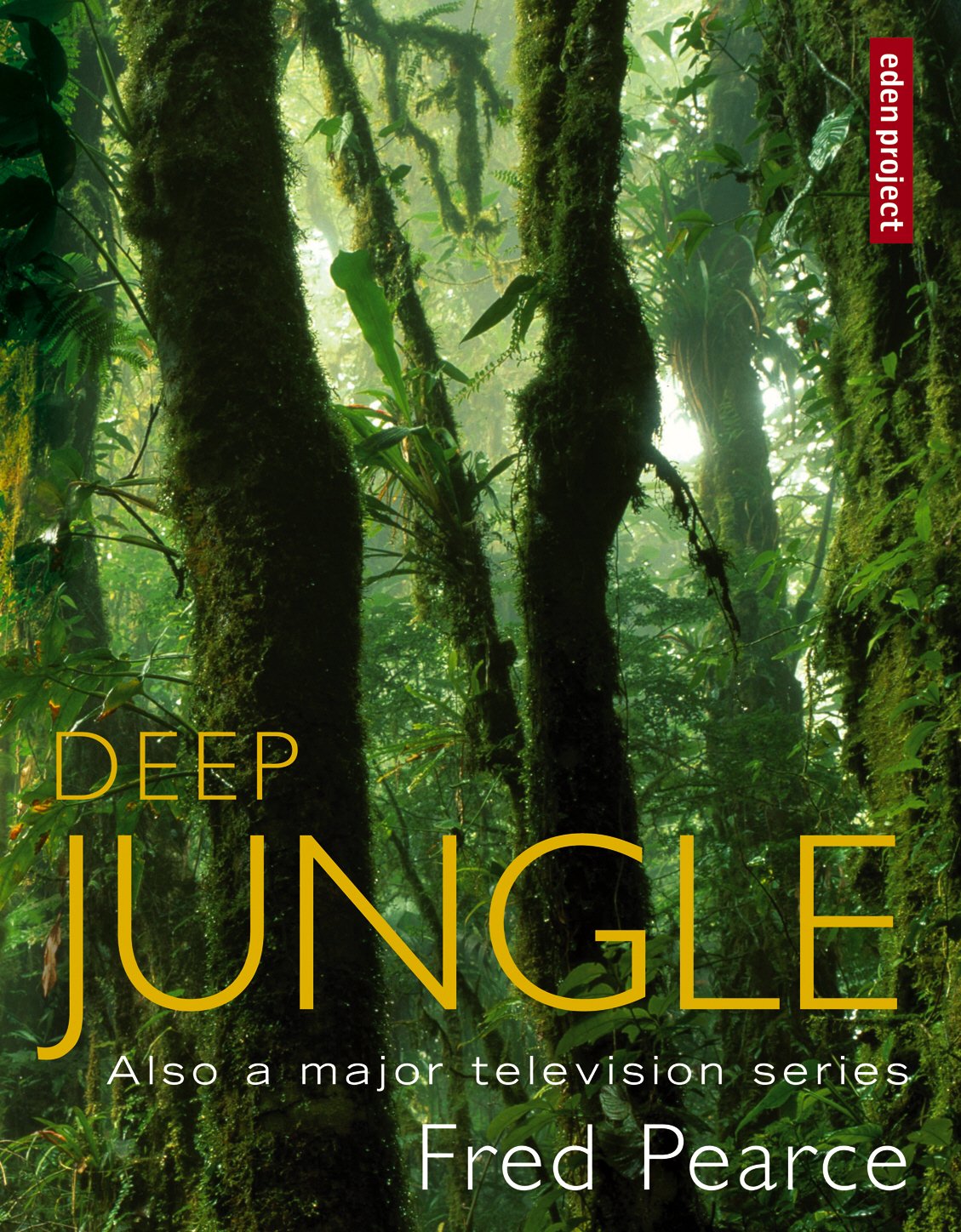 Deep Jungle (Used)