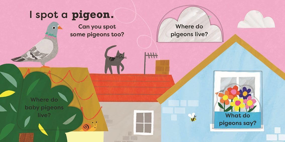 National Trust: My Very First Spotter's Guide: I Spot a Duck